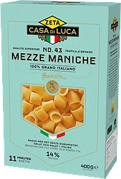 Mezze Maniche