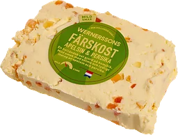 Färskost Apelsin & Persika ca