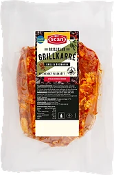 Grillkarré Färsk Rökig Chili & Rosmarin 3-p ca