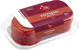 Salami Pepperoni
