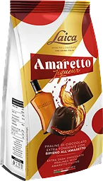 Chokladpraliner Amaretto
