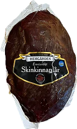 Skinkinnanlår Enrisrökt Delikatess