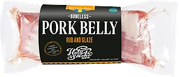 Pork Belly Färsk Holy Smoke ca