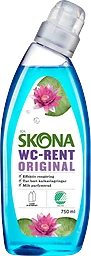 Rengöringsmedel Bad WC-rent Original Miljömärkt