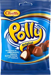Polly Blå