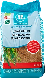 Kokossocker