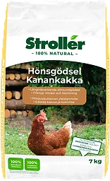 Hönsgödsel