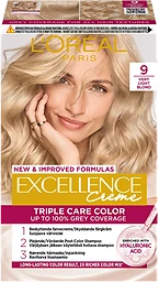 Hårfärg 9 Very light blonde 1-p