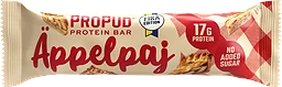 Protein Bar Äppelpaj