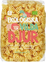 Vilda Djur Barnpasta