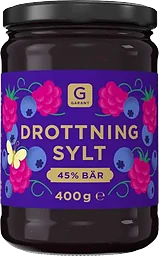 Drottningsylt 45% Bär