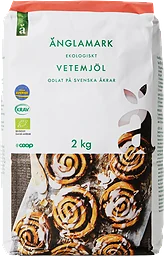 Vetemjöl Eko