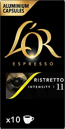 Kaffekapslar Espresso Ristretto 10-pack