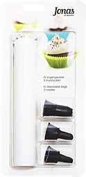 Spritspåse 10-pack