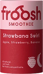 Smoothie Jordgubb Banan & Guava