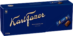 Milk Chocolate Mjölkchoklad Pralin Box