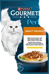 Gravy Delight Perle Kyckling