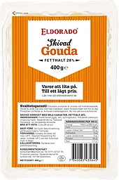 Gouda Skivad 28%