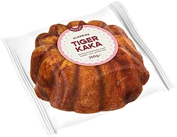 Marble Cake Tigerkaka