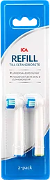 Tandborsthuvud Refill 2-p