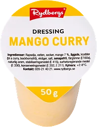 Dressing Mango Curry
