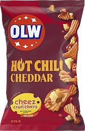 Chips Flamin hot cheddar