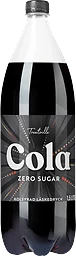 Läsk Cola Zero Sugar