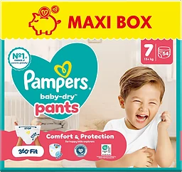 Dry Pants 7 15Kg