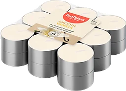 Värmeljus 4h Vanilla True Scents