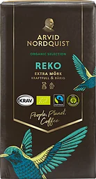 Bryggkaffe Extra Mörkrost Reko Eko