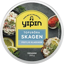 Skagenröra Tofu Vegansk