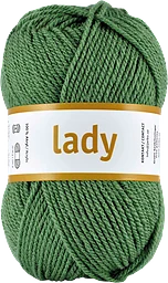Garn Lady Khaki