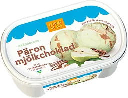 Päron Mjölkchoklad