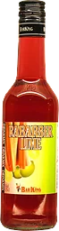 Drinkmix Rabarber Lime BarKing