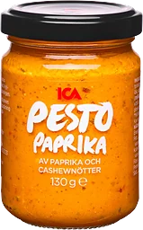 Pesto Paprika
