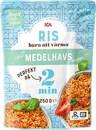 Snabbris Medelhavsris