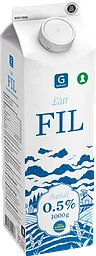 Lätt Fil 0,5%