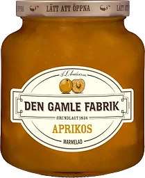 Aprikos Marmelad