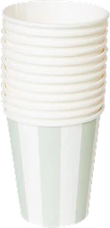 Mugg mint rand 25cl 12-p