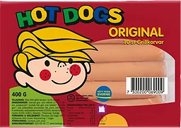 Hot Dogs Original