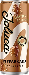 Energidryck Pepparkaka
