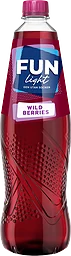 Wild Berries Sockerfri Blanddryck Pet