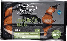 Kryddkorv Ramslök & timjan 3-pack