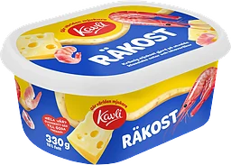 Räkost