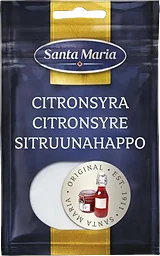 Citronsyra