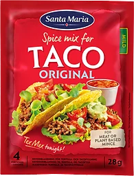 Taco Spice Mix Mild