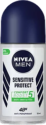 Deodorant Roll on Sensitive Protect