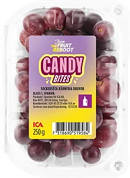 Candy Druvor Klass 1