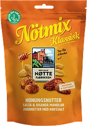 Trippel Honningsnötter