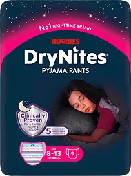 Pyjama Pants Teen 30-48kg Nattblöjor
